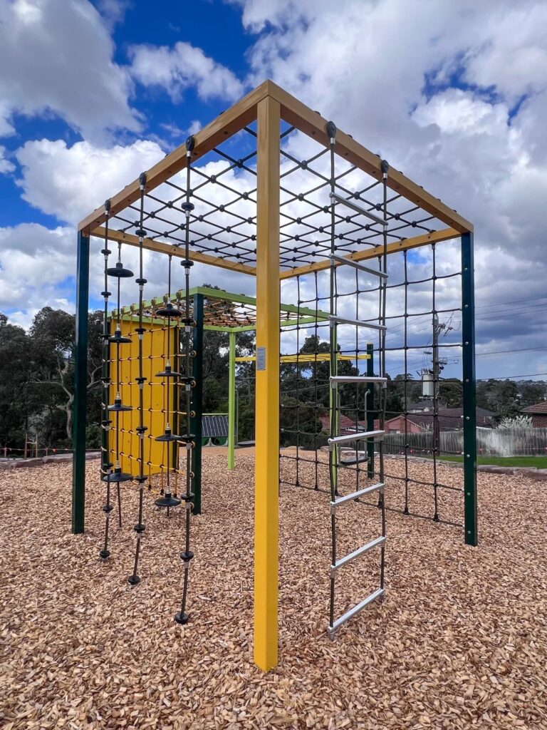 Walker Reserve Playground Reviews