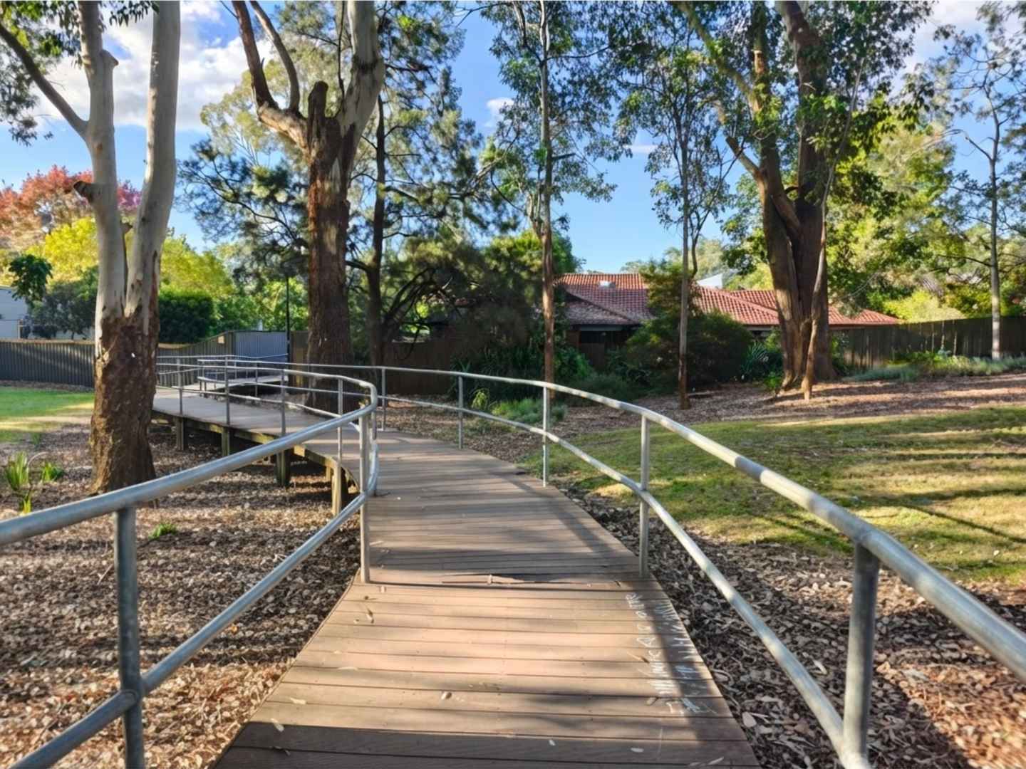 Wollundry Park Playground Reviews Pennant Hills