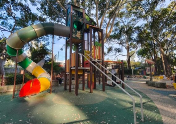 Wollundry Park Playground Reviews Pennant Hills