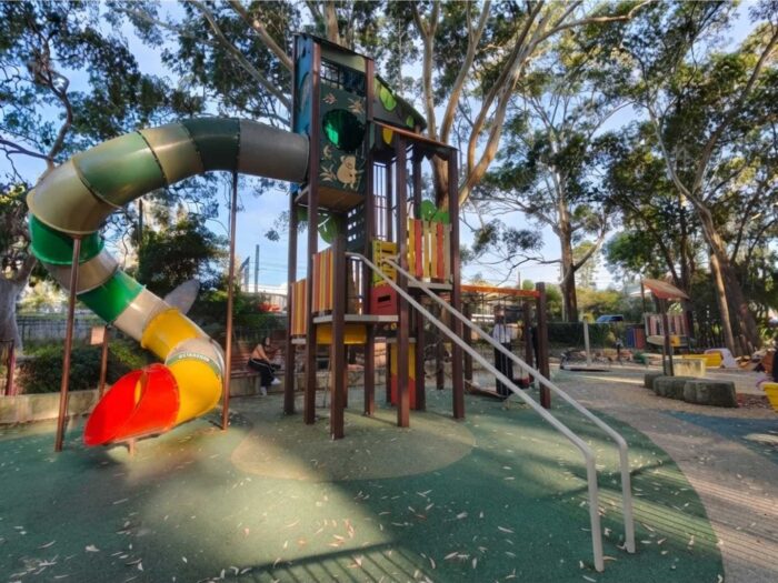 Wollundry Park Playground Reviews Pennant Hills