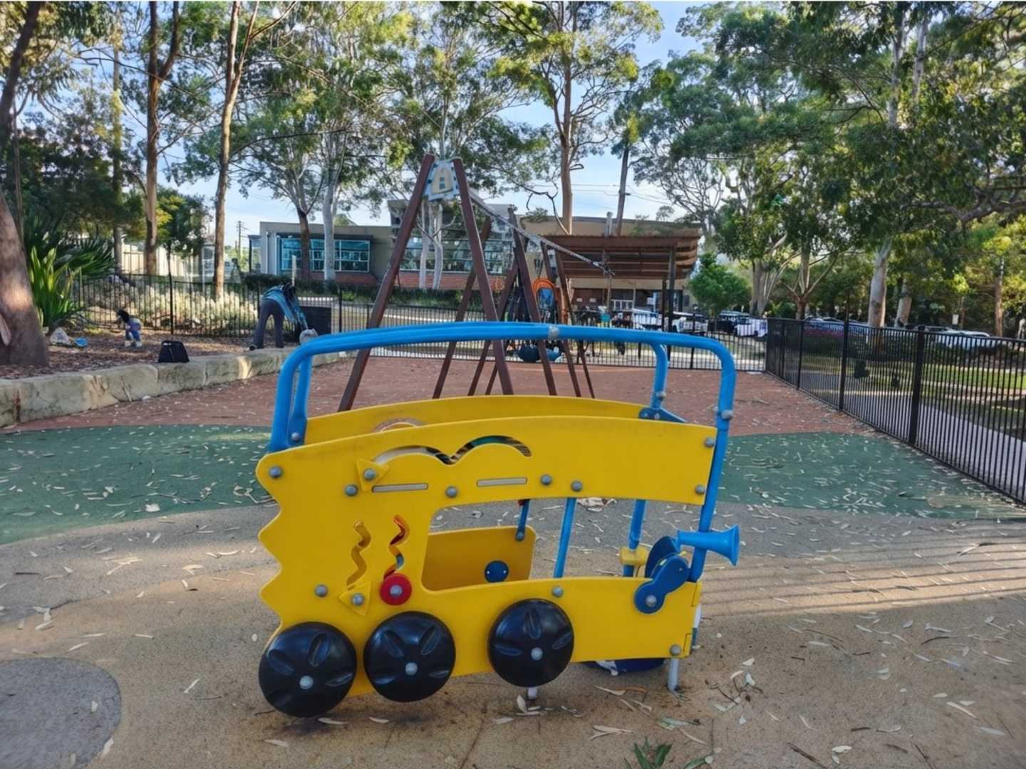 Wollundry Park Playground Reviews Pennant Hills