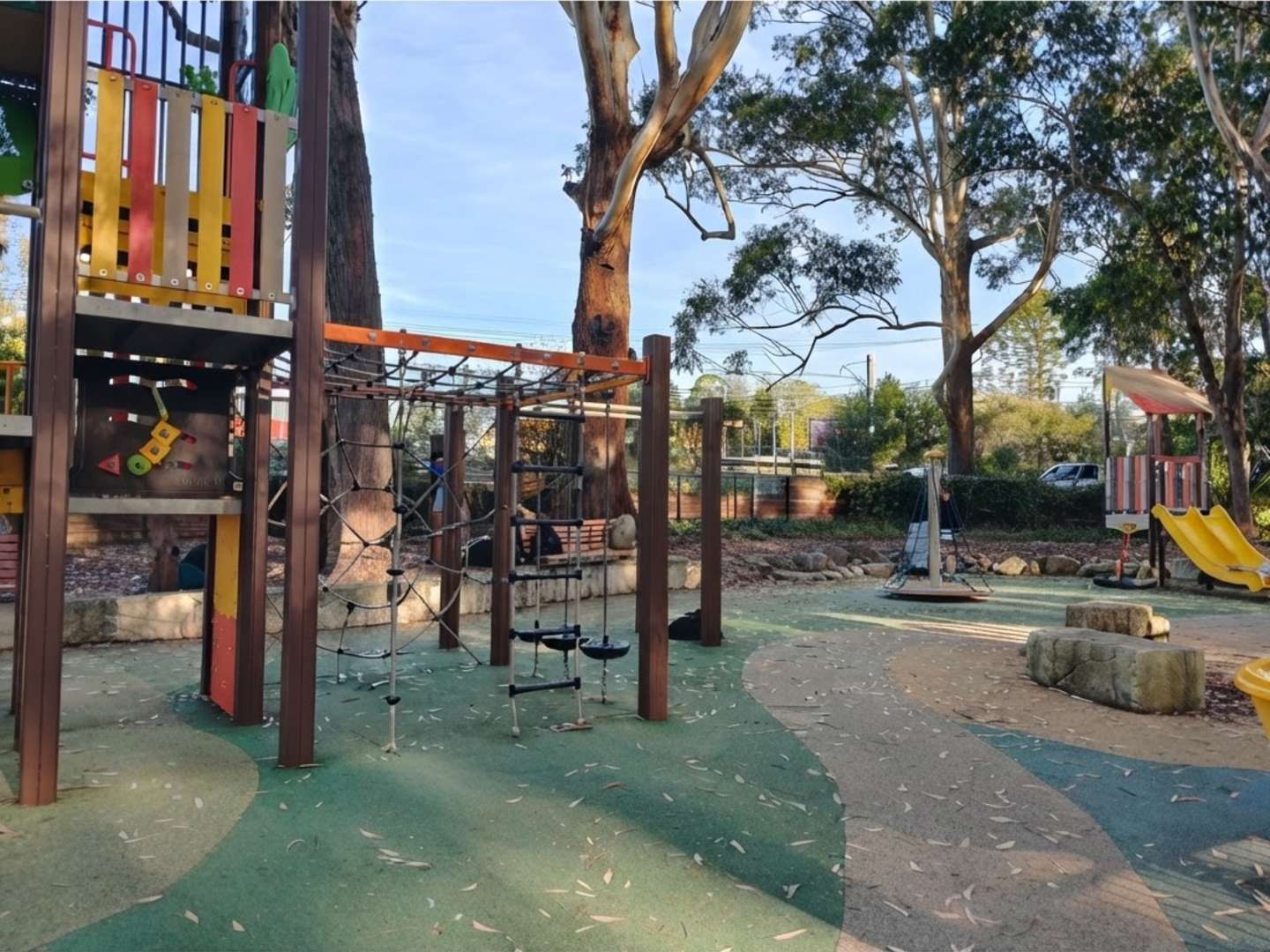 Wollundry Park Playground Reviews Pennant Hills