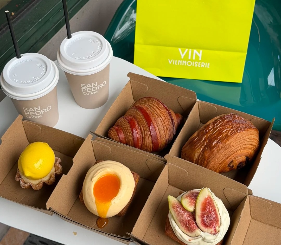 Yin Viennoiserie Reviews