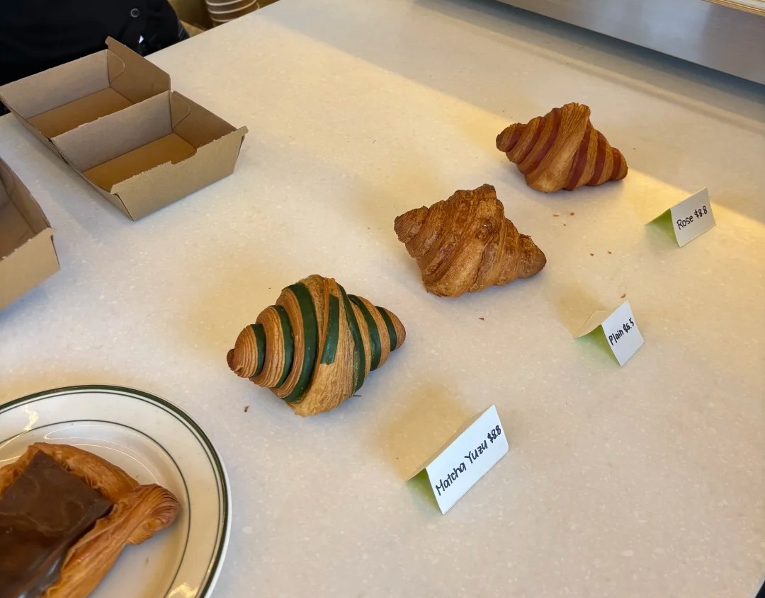 Yin Viennoiserie Reviews
