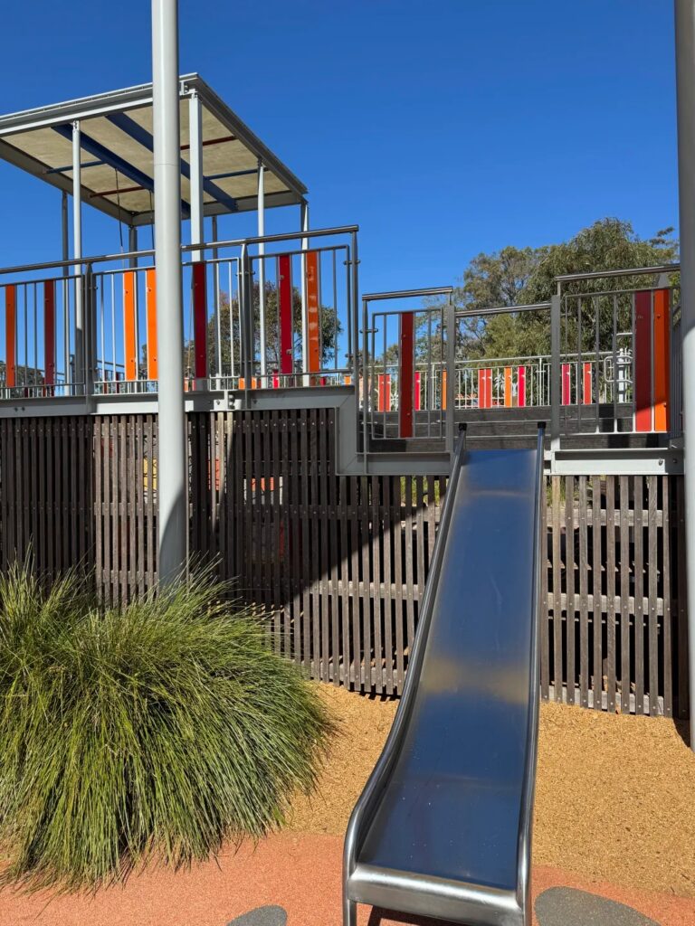 Lionel Watts Reserve Playground Reviews
