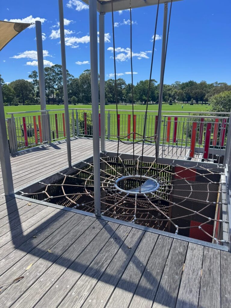 Lionel Watts Reserve Playground Reviews
