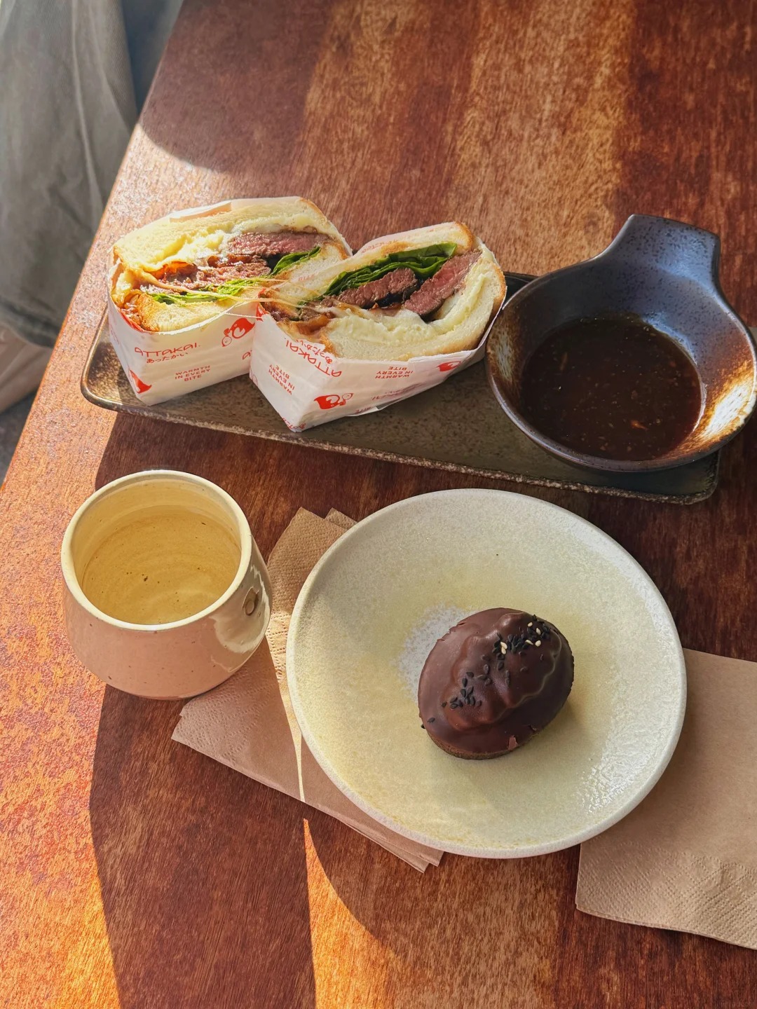 Attakai Japanese Cafe Carlton Reviews