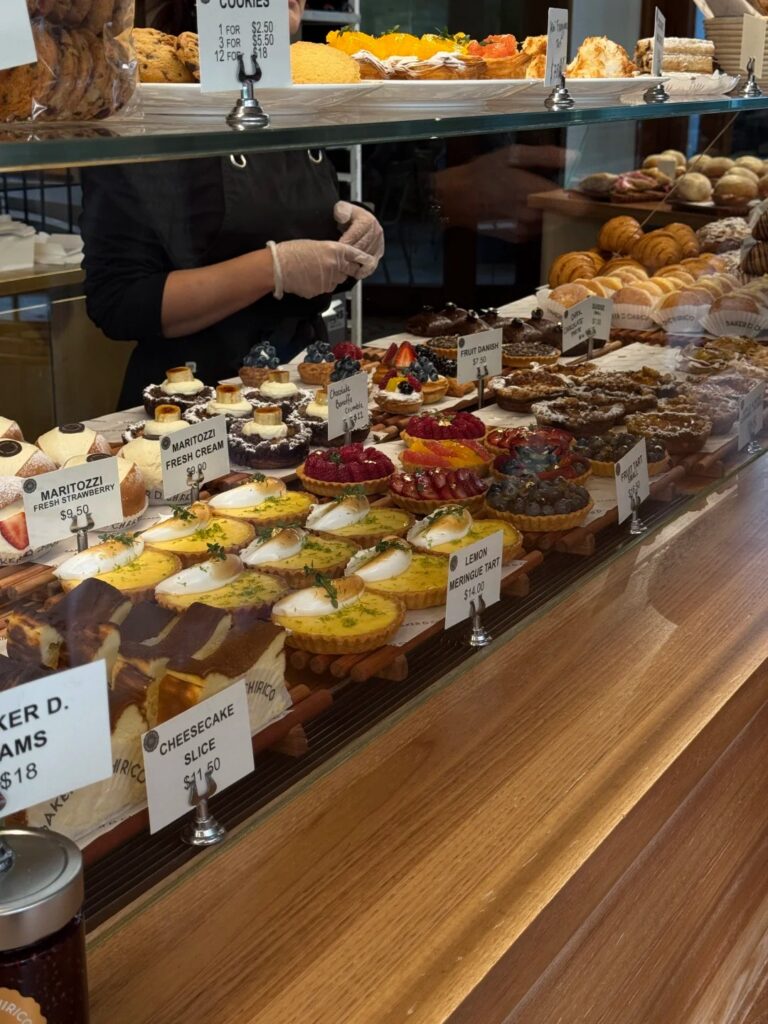 Baker D. Chirico Newstead Review