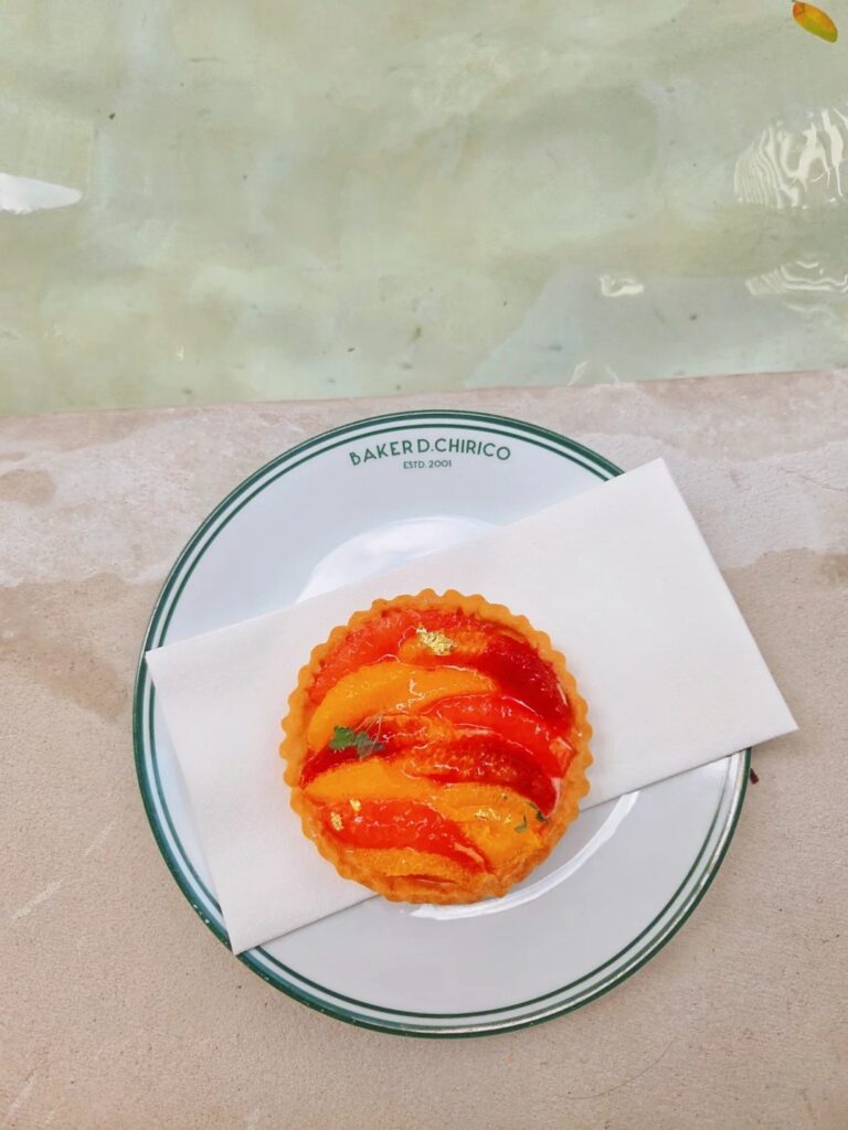 Baker D. Chirico Newstead Review