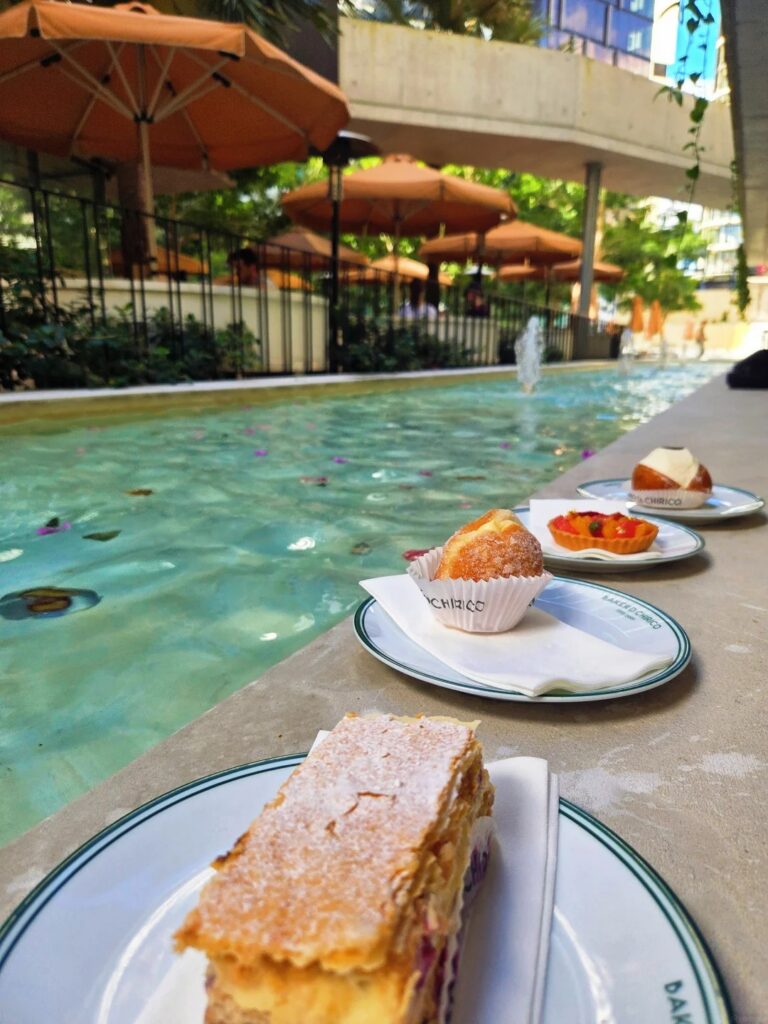 Baker D. Chirico Newstead Review
