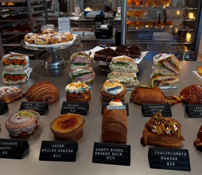 Banksia Bakehouse Sydney Reviews