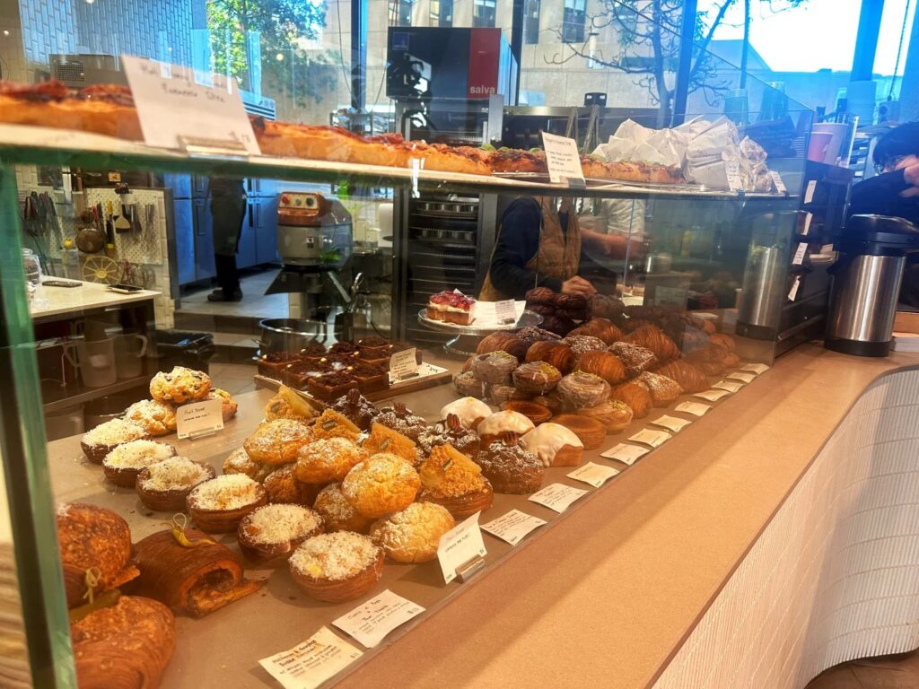 Banksia Bakehouse Sydney Reviews