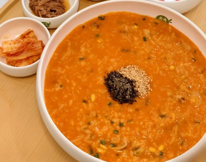Bonjuk Sunnybank Reviews - Brisbane’s New Korean Porridge Spot