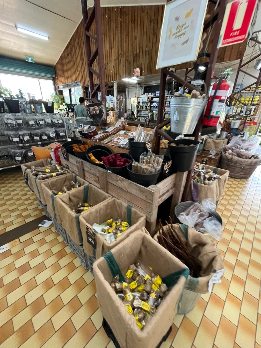 Capalaba Produce Review - The Petting Zoo Hidden in a Brisbane Produce Store
