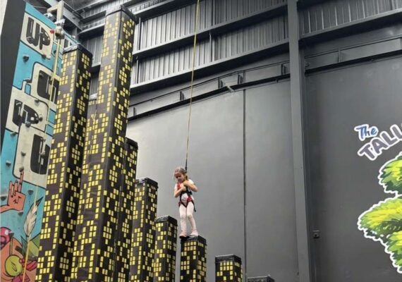 Climb N' Play Maidstone Reviews