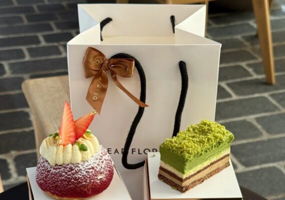 Dear Florence Sydney Review