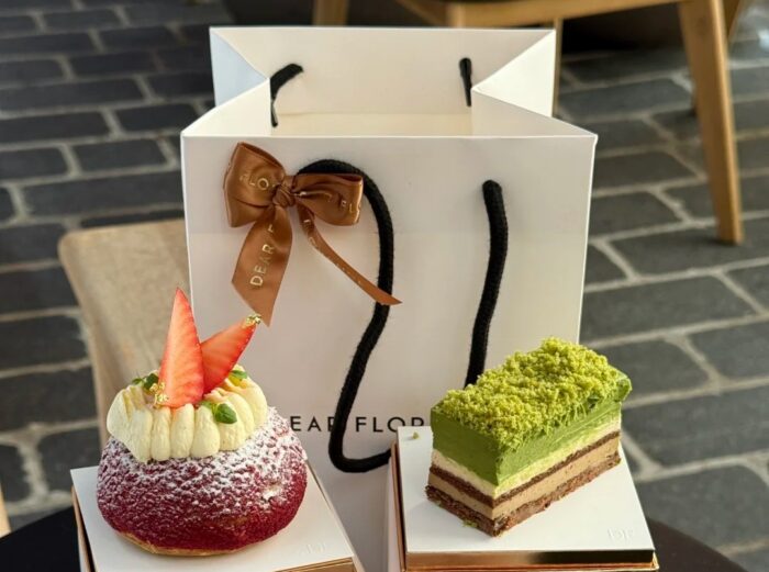 Dear Florence Sydney Review