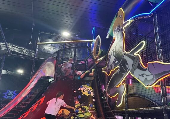 Flip Out Lidcombe Review