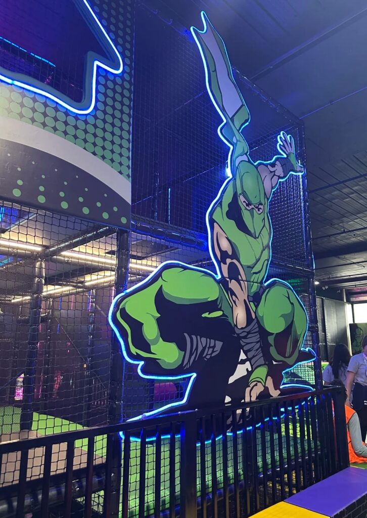 Flip Out Lidcombe Review