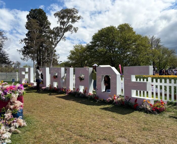 Floriade Canberra 2026 Review - Feast of Flowers and NightFest