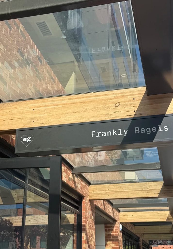 Frankly Bagels Norwood Reviews