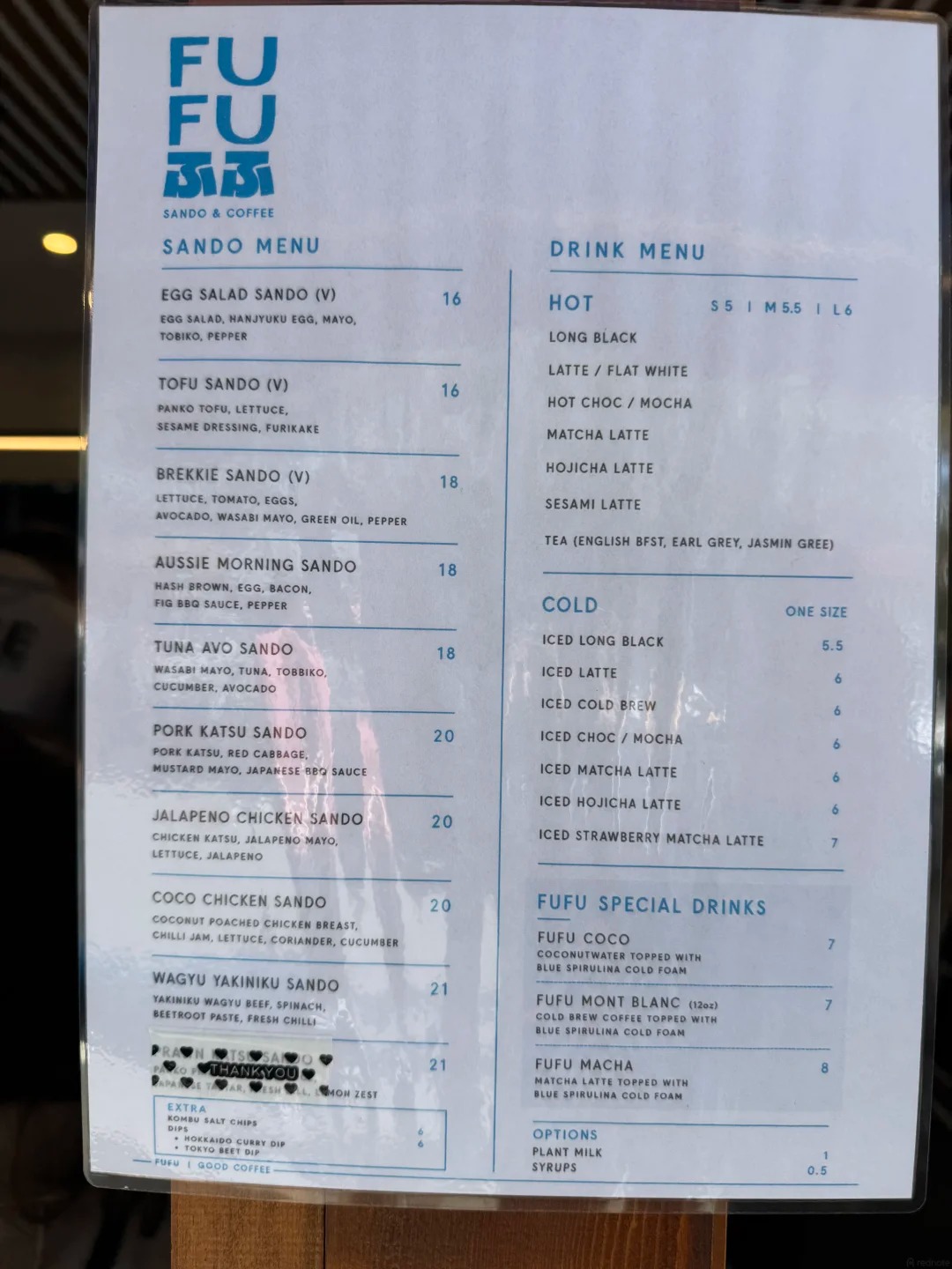 Fufu Sando, Sunnybank – Japanese Sandos at Market Square