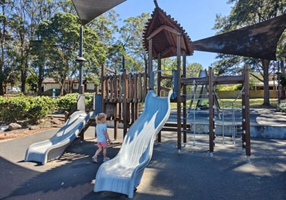 George Kendall Riverside Park Reviews