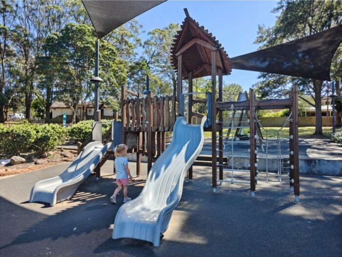 George Kendall Riverside Park Reviews