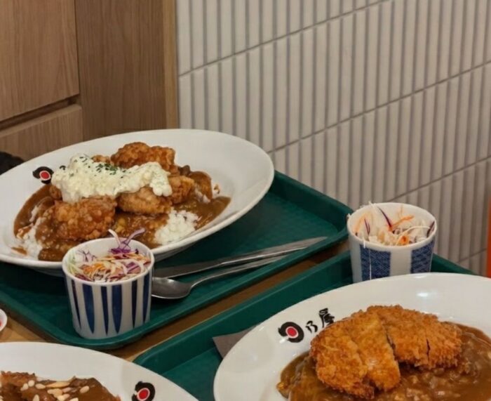 Hinoya Curry Melbourne Review