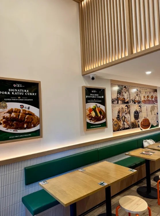 Hinoya Curry Melbourne Review