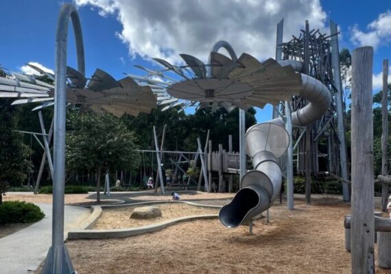 Hinterland Adventure Playground Mill Place Reviews