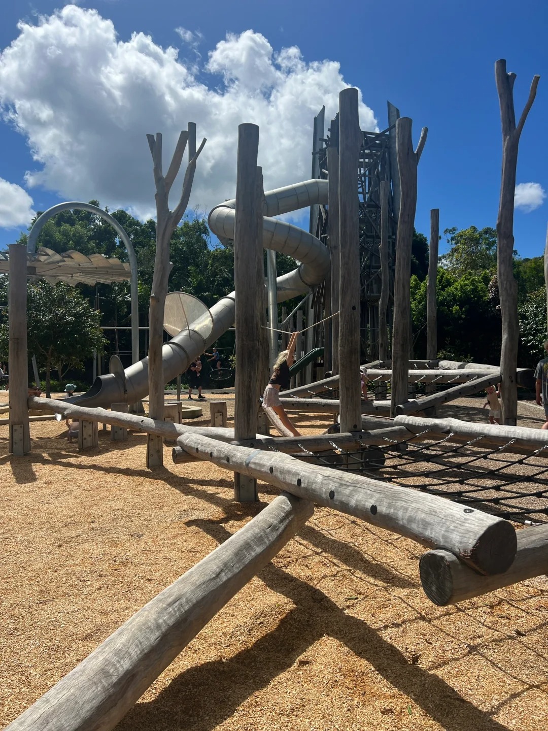 Hinterland Adventure Playground Mill Place Reviews