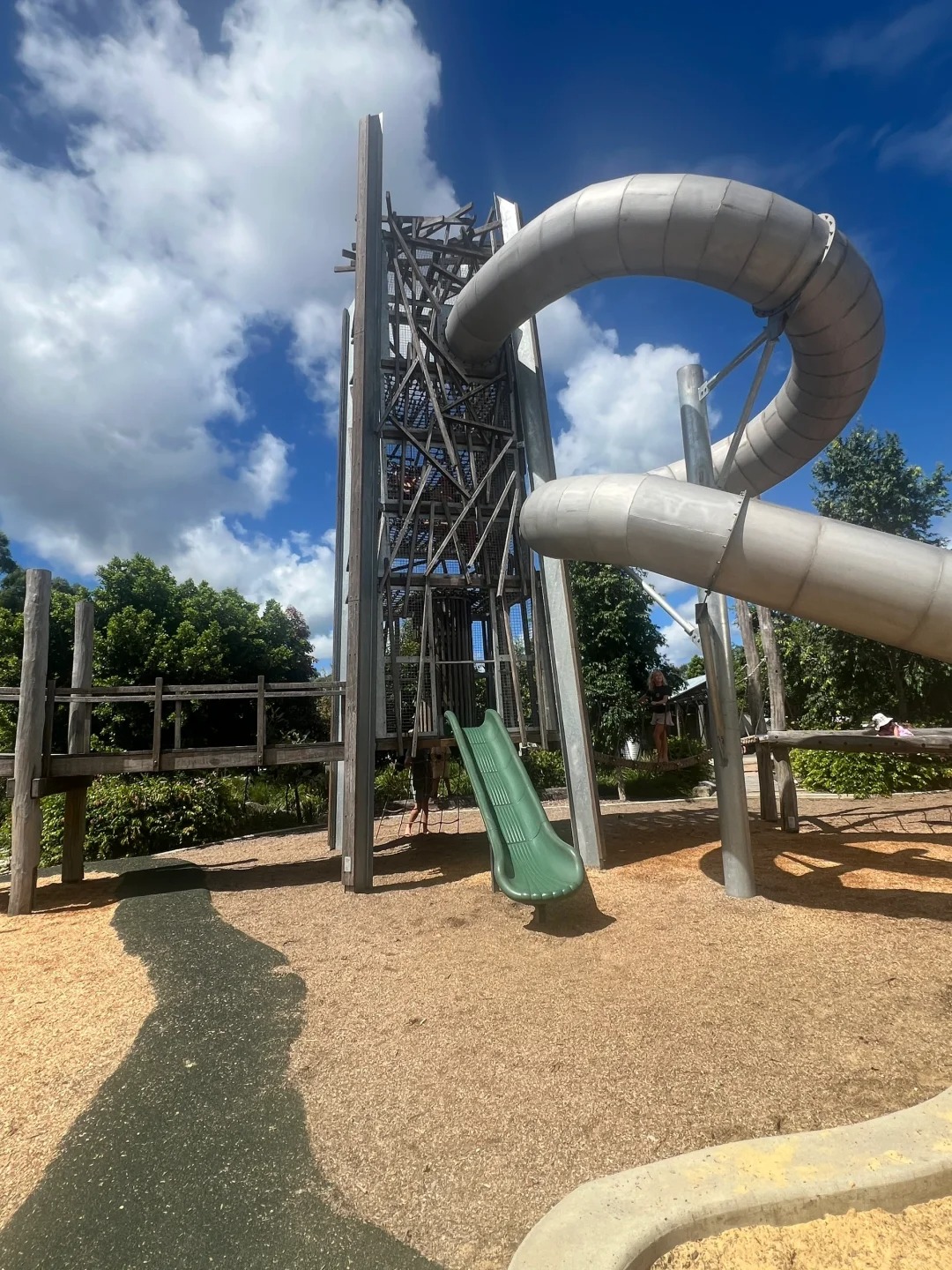Hinterland Adventure Playground Mill Place Reviews