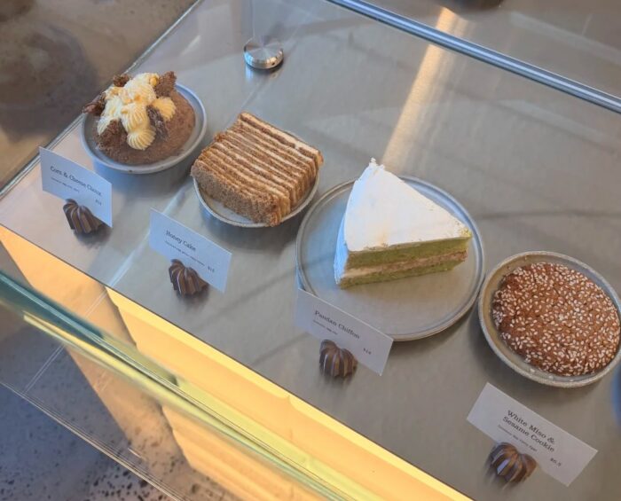 Itera Bakery Brunswick Review