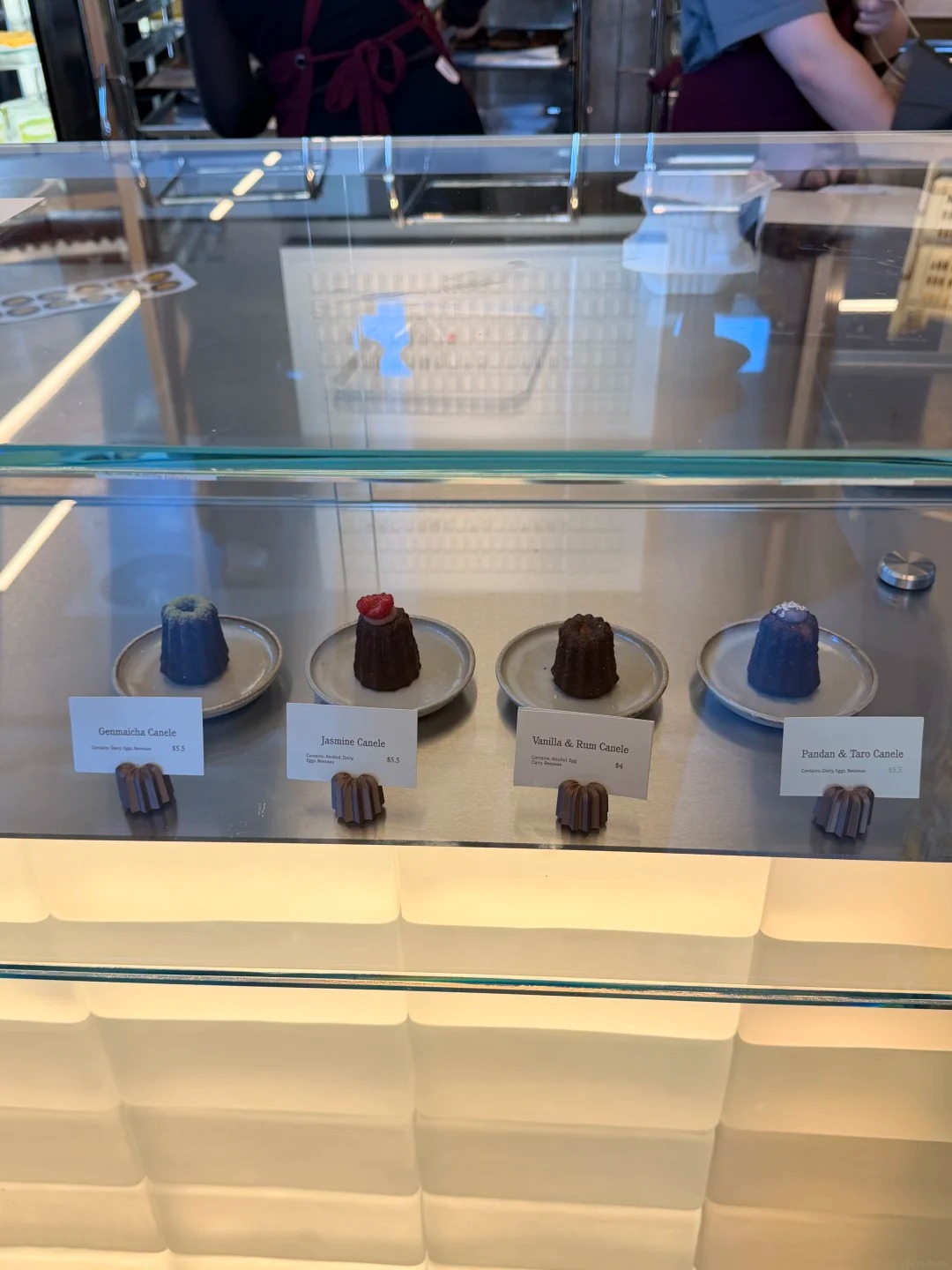 Itera Bakery Brunswick Review