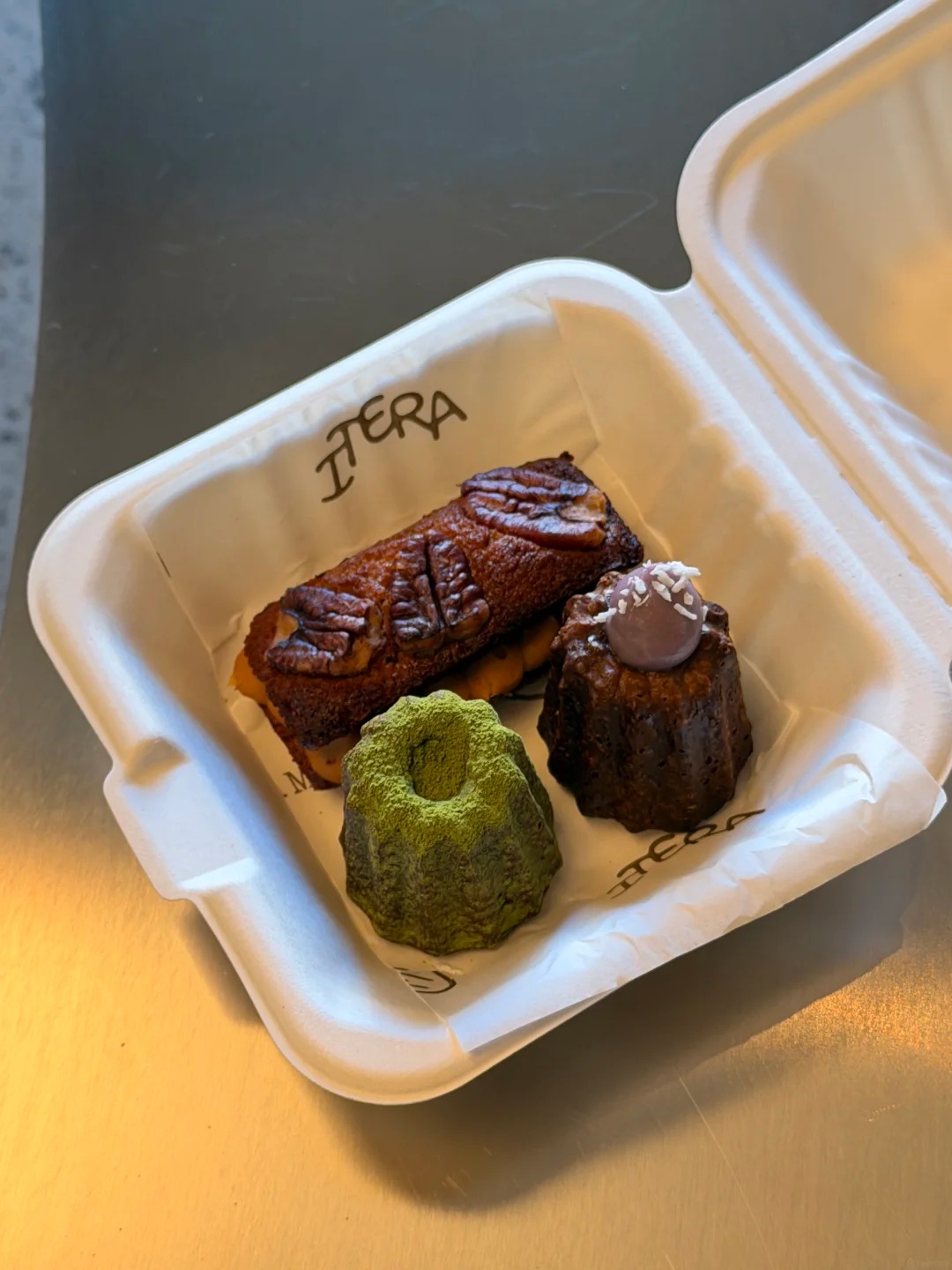 Itera Bakery Brunswick Review