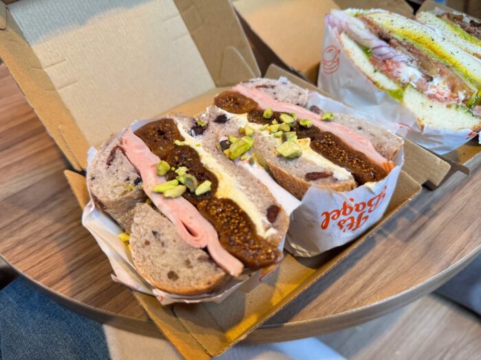 It’s Bagel Melbourne Review