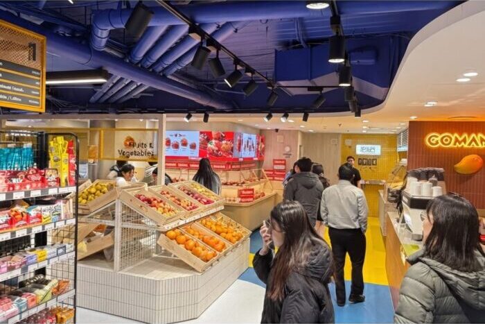 KMALL09 City – The New Korean Supermarket Under the George Street Meriton