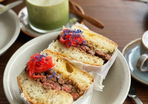 KYO Bakehaus – A Japanese Cafe in Kelvin Grove