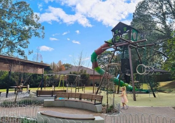 Kilpack Park Carlingford Reviews