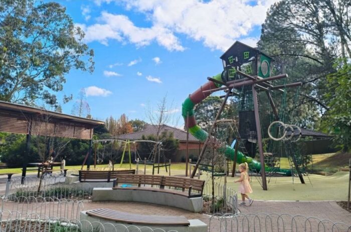 Kilpack Park Carlingford Reviews