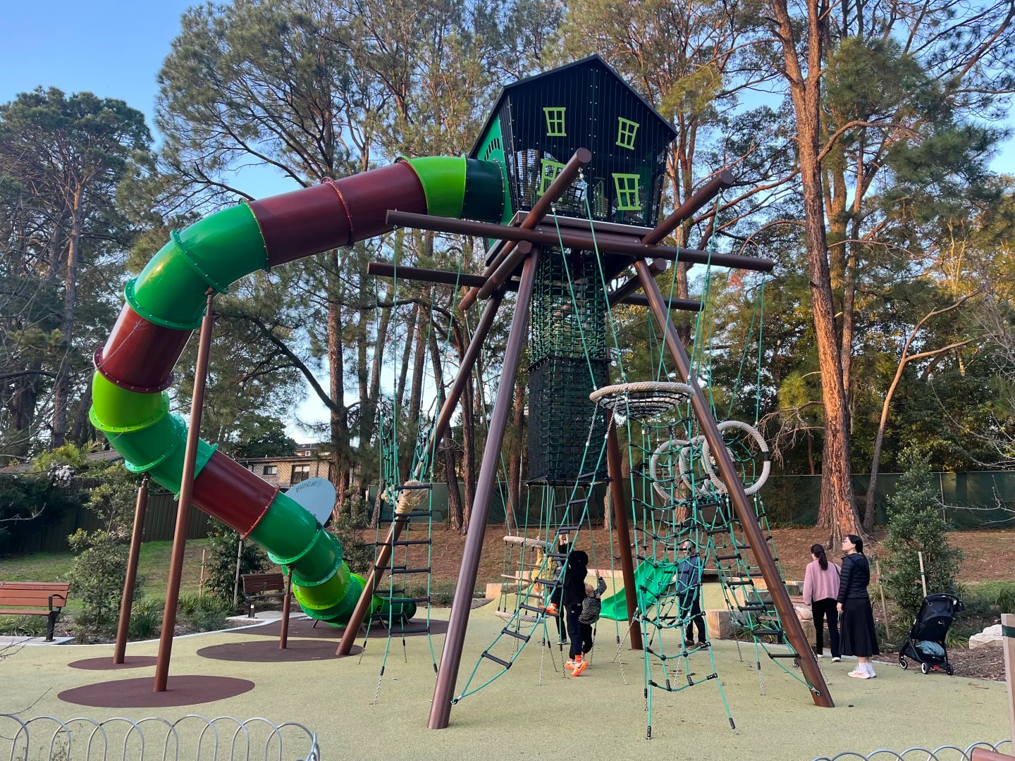Kilpack Park Carlingford Reviews