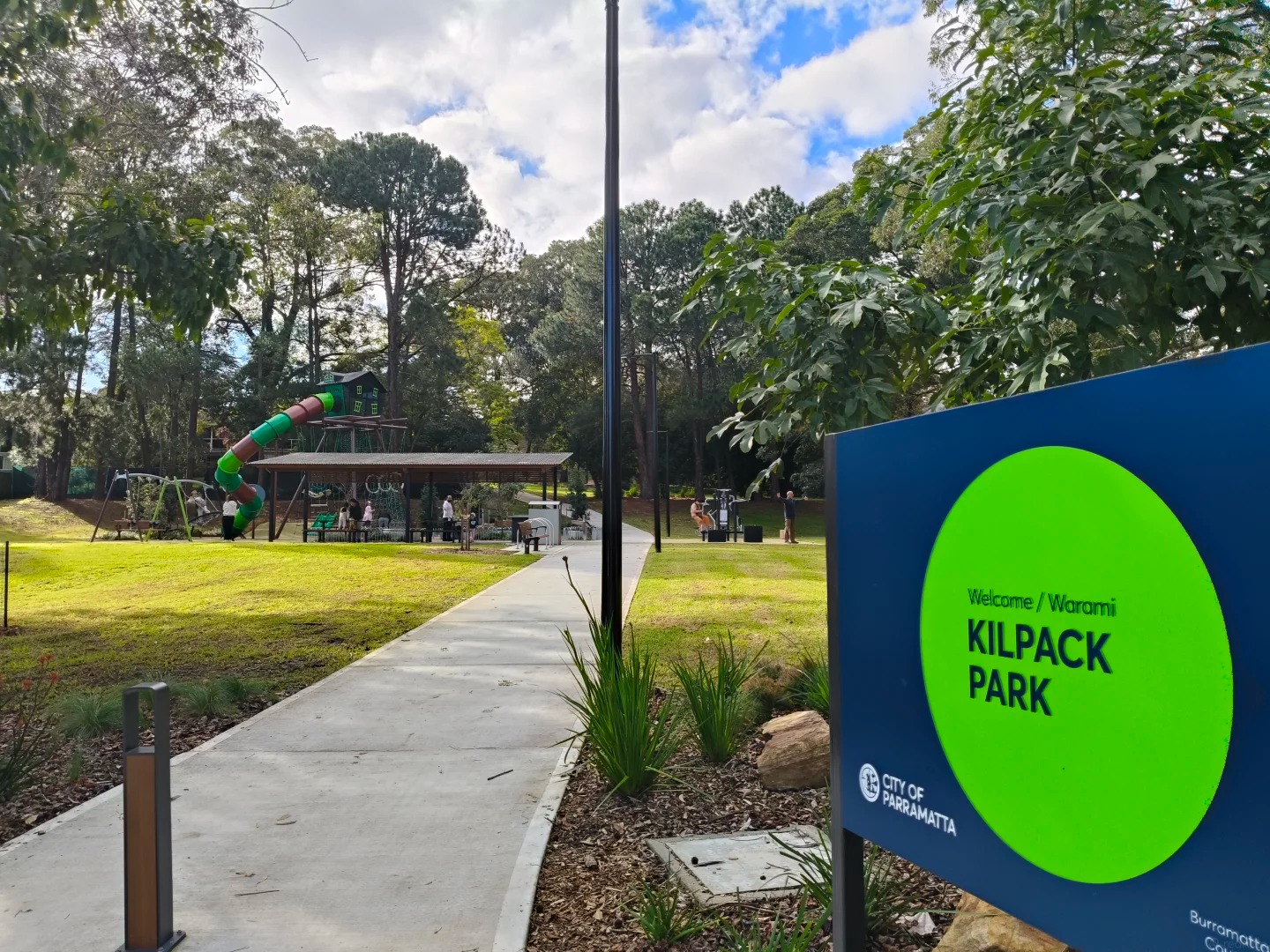 Kilpack Park Carlingford Reviews
