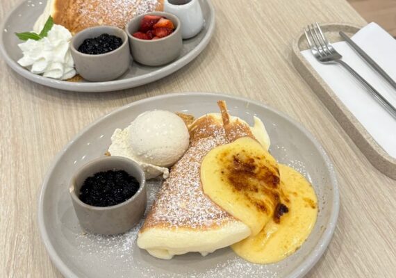Kumo Desserts in Melbourne Reviews