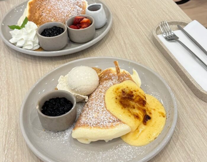 Kumo Desserts in Melbourne Reviews