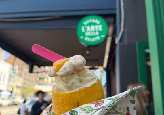 L'Arte Della Gelato Fitzroy Review