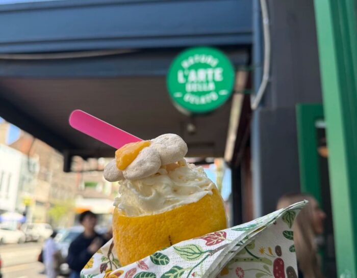 L'Arte Della Gelato Fitzroy Review