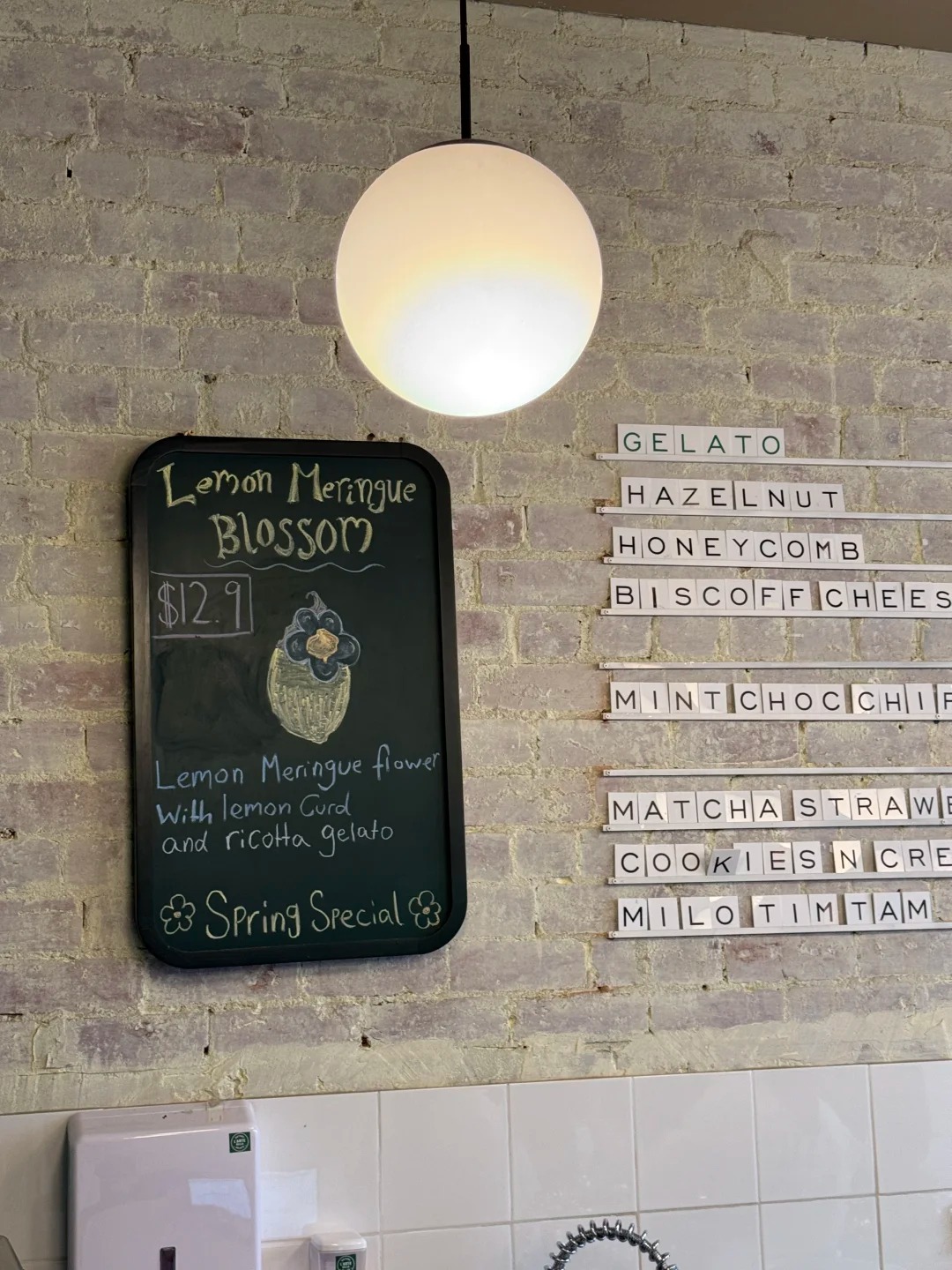 L'Arte Della Gelato Fitzroy Review