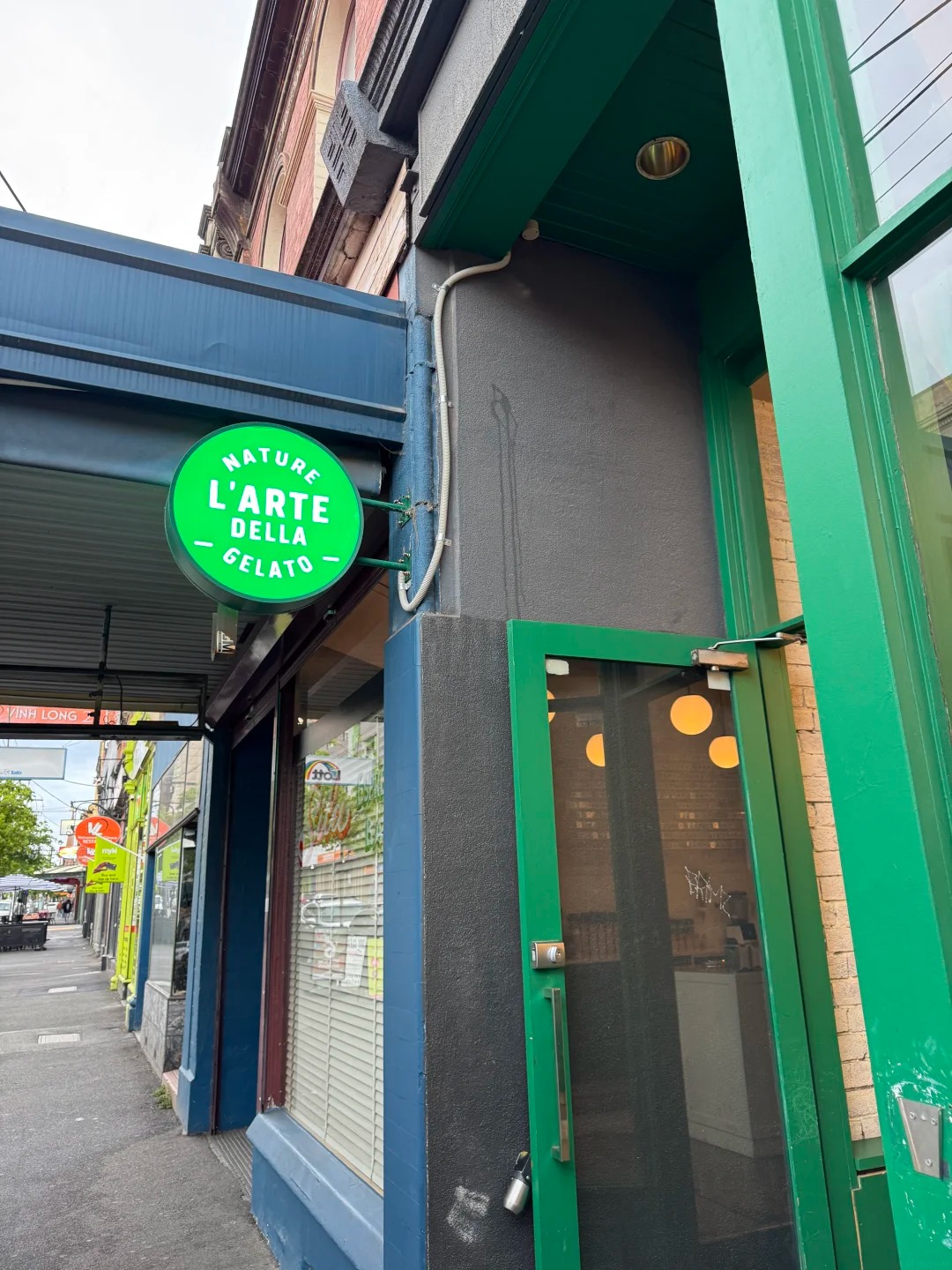 L'Arte Della Gelato Fitzroy Review