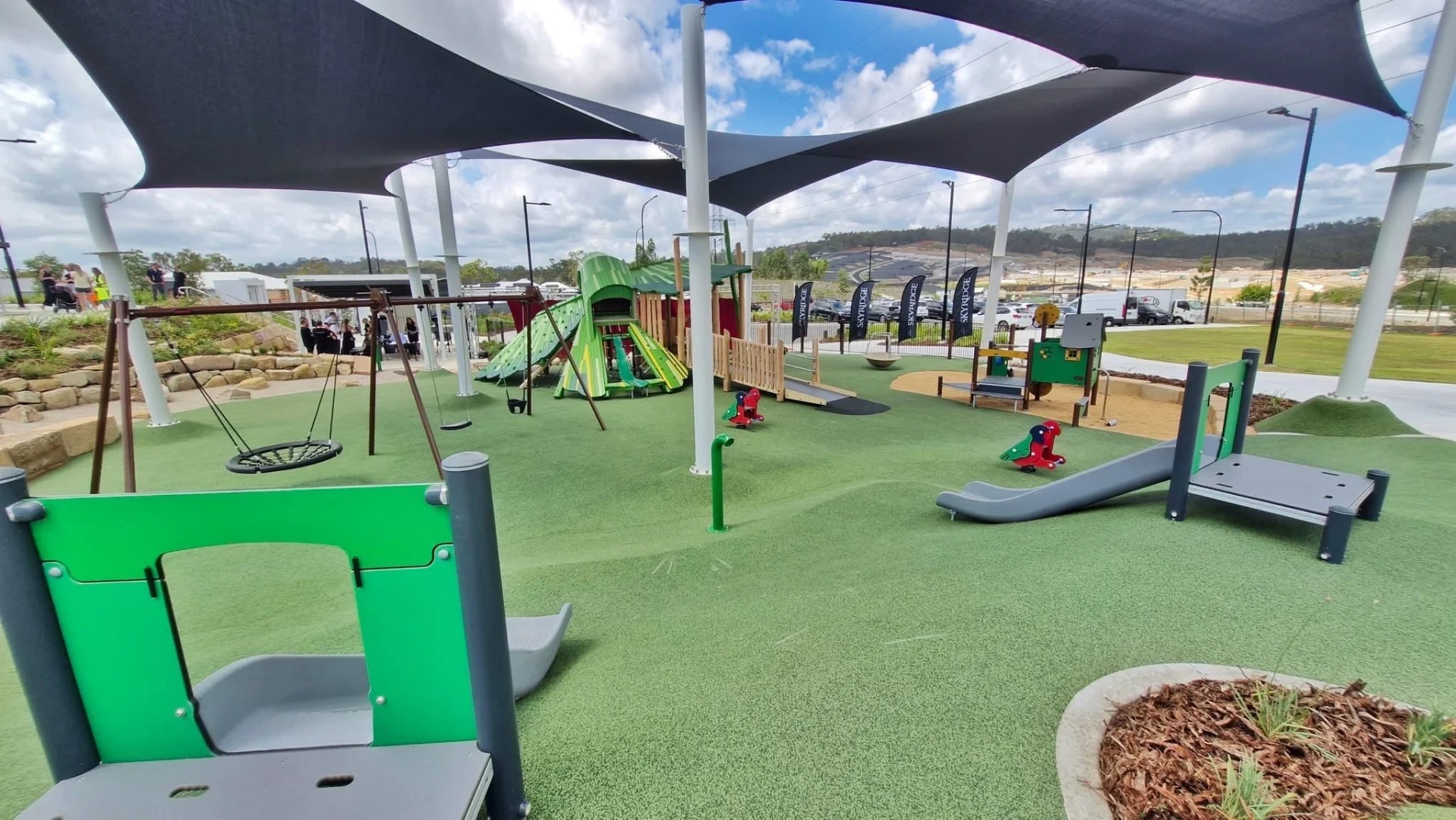 Lorikeet Park Reviews